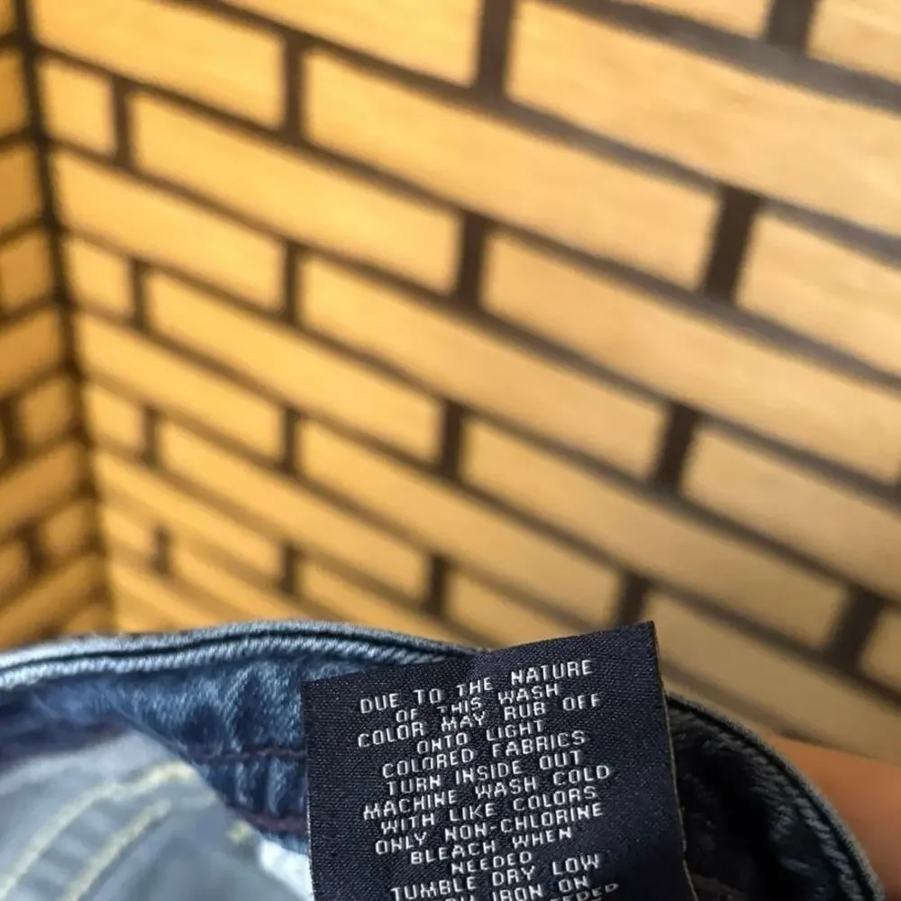 Vigoss Denim Capris Size‎ 4